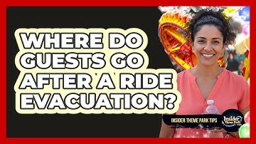 Where Do Guests Go After a Ride Evacuation?