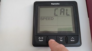Raymarine I50 Tridata