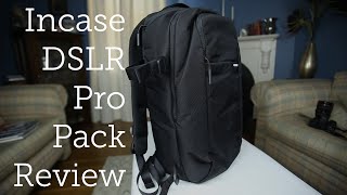 incase camera backpack