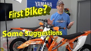 Best Dirt Bike For Beginners | What should you buy?