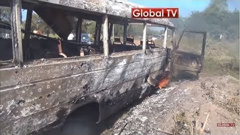 BREAKING: Ajali Mbaya Yaua Mwanafunzi Leo, Wengine Wajeruhiwa