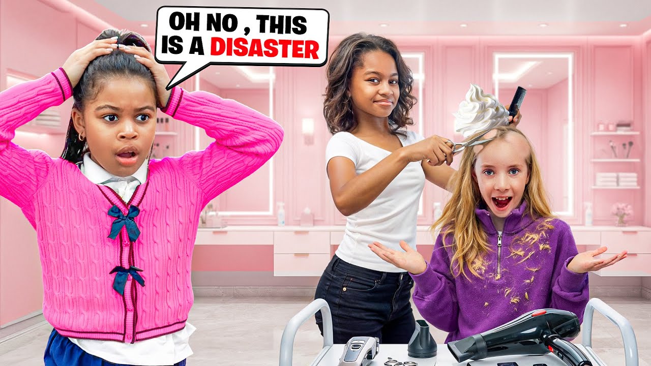 The 1-Star Beauty Salon | DISASTER Staff