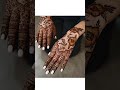 New Flower mehndi design back hand 👌❤️😍✨ #mehndi my collection #mehndi designs#Farhana #lovelyart