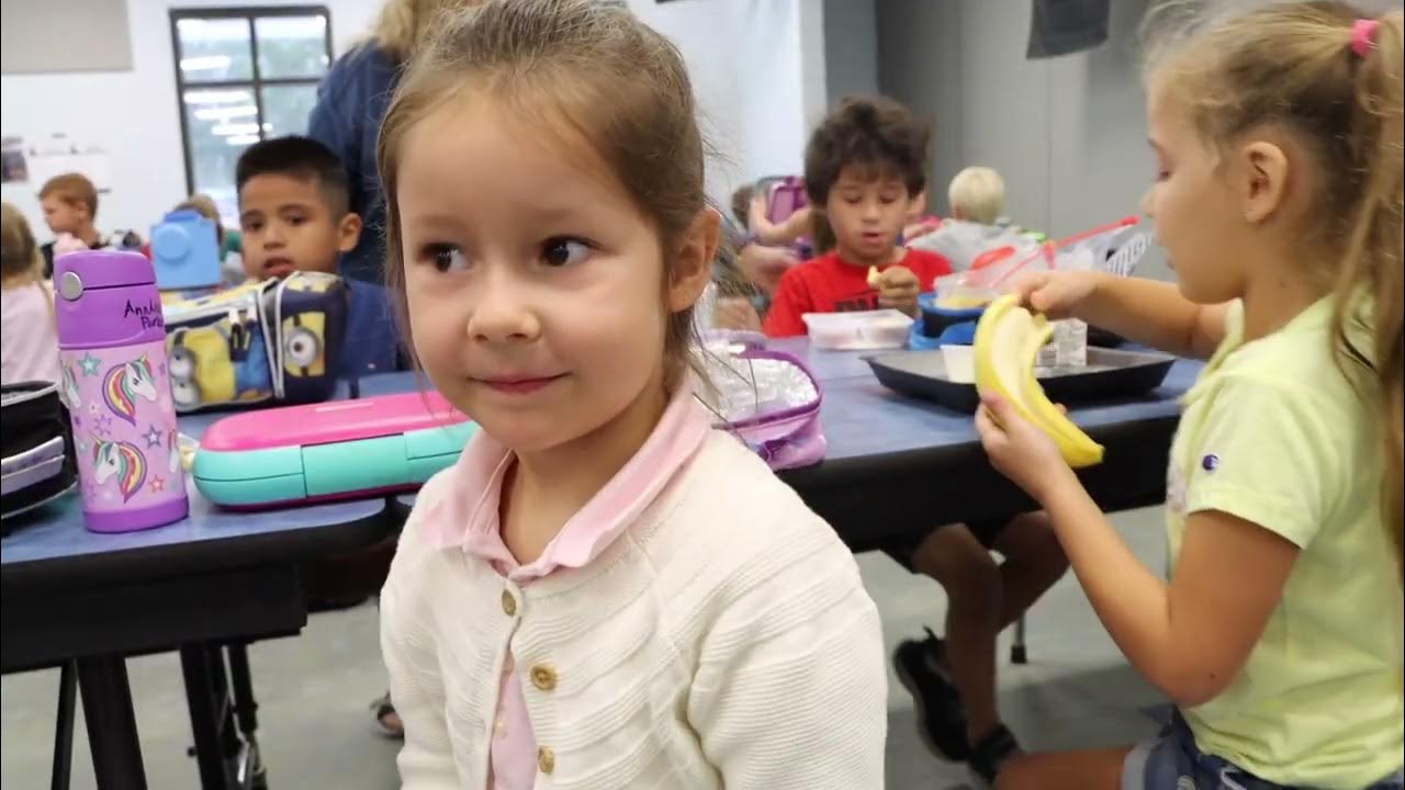 OCSD Lunchroom Monitors YouTube