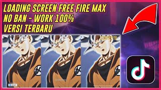 Loading Screen FF Max Versi 2.93.10 Anime