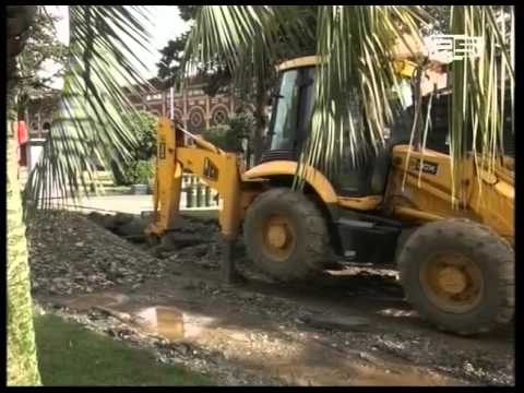 ბათუმის ბულვართან დაკავშირებით შექმნილმა კომისიამ მუშაობა  დაასრულა