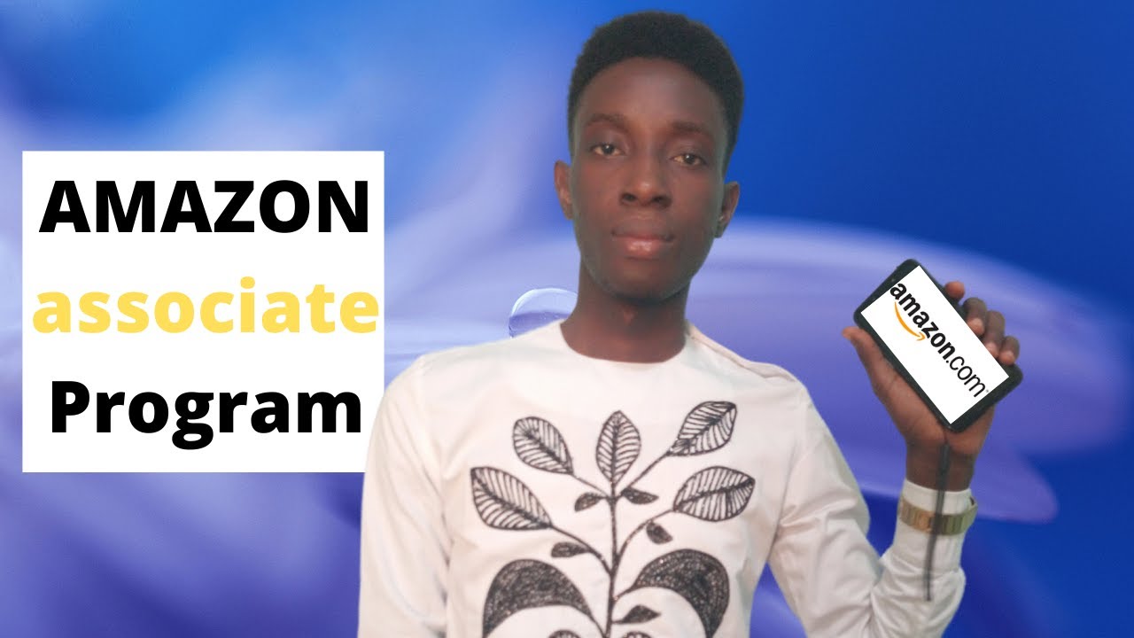 amazon affiliate สมัคร  New  How To Signup For An Amazon Associate Account In Nigeria, Africa or Outside US 2022  (Full Tutorial)