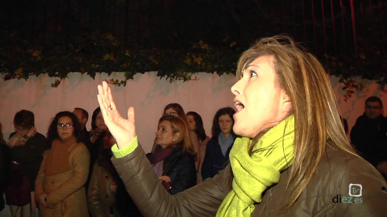 Paso a Paso 2013 · Sentencia · Jueves Santo