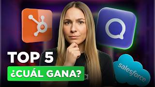 5 CRMs para WhatsApp en 2026: ¿Cuál elegir? 🚀 screenshot 1