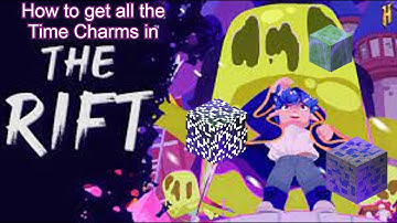 Time charm guide | Hypixel skyblock