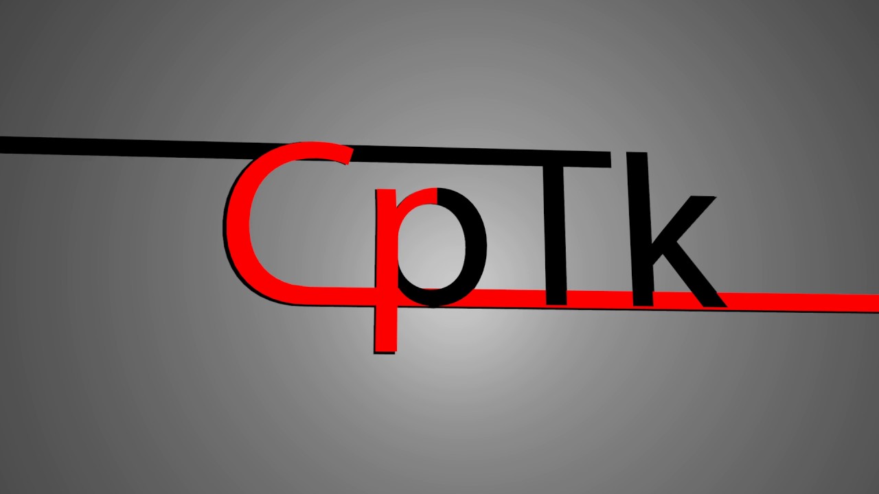CrpTk Intro