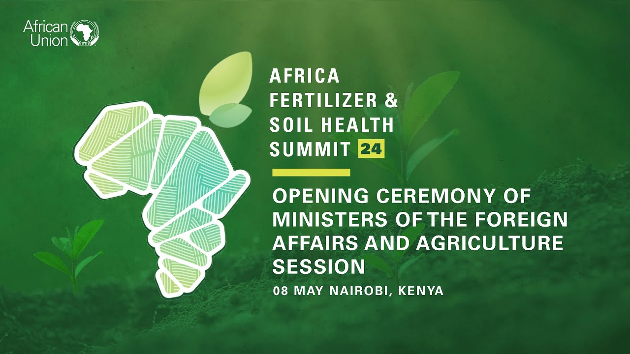 AFSH 2024 : Opening ceremony of Ministers of the Foreign Affairs and ...