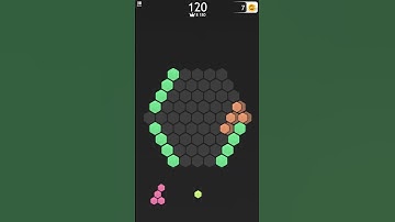 Challenge yourself and your friends with Hex FRVR! 🧩