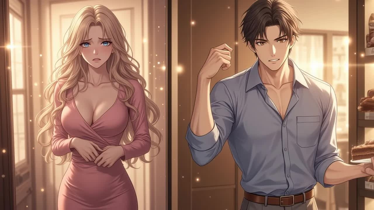 ☕My Wife Cried About Gaining 3 Lbs, So I Sabotaged Her Diet With Her Favorite Fried Chicken