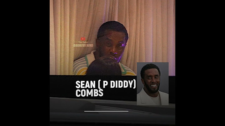 Celebrity Sighting: Sean P Diddy Spotted Cruising in Miami River!  #droneviewhd #miamiriver