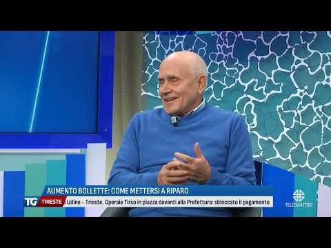 TG TRIESTE EDIZIONE COMPLETA | 13/01/2025