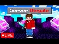 ECCO PERCHÉ IL MIO SERVER MINECRAFT È ILLEGALE...