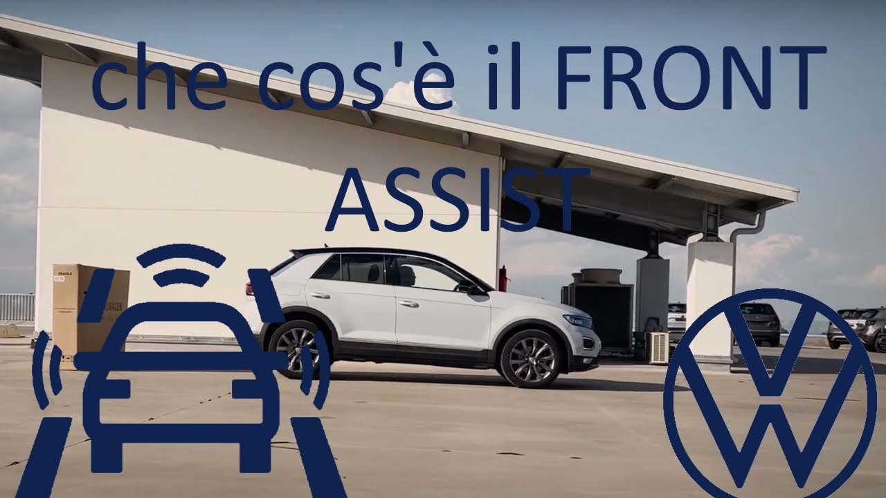 Cos'è il front assist?