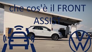 Cos'è il front assist? screenshot 3
