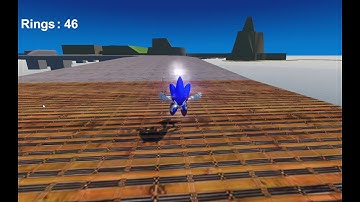 Sonic engine unity update 1