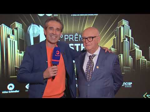 Master Real Estate Awards | Real Estate Market Highlights | Gazeta Imóveis