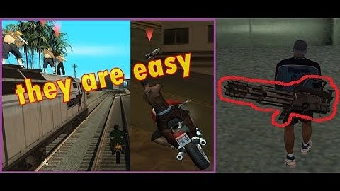 GTA San Andreas - OG Loc & Wrong Side of the Tracks