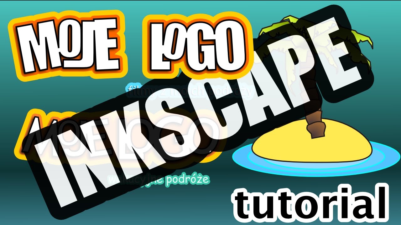 inkscape tutorial vintage logo youtube