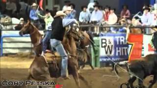 The Team Roping Team of Champions 2010