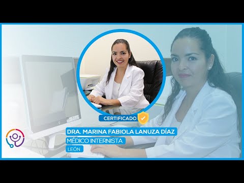 Vista previa del video de Dra. Marina Fabiola Lanuza Diaz