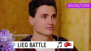 Download Lagu BATTLE: Wie kan het beste liegen? #4 | Brainstorm | NPO Zapp MP3 Download Lagu BATTLE: Wie kan het beste liegen? #4 | Brainstorm | NPO Zapp MP3