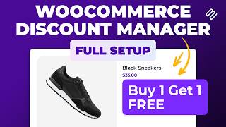 Complete Setup Guide for WooCommerce Discount Manager