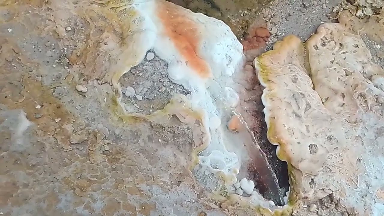 Wow!! Watch out!!! How it is hard to stand at the most dangerous place in Africa 