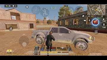 Third person firing glitch in BR CoDm