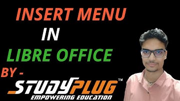How To Use Table In A Writer Document