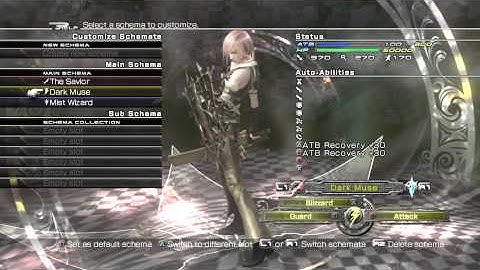 Final Fantasy XIII Lightning Returns PERFECT STARTER GAME SAVE!