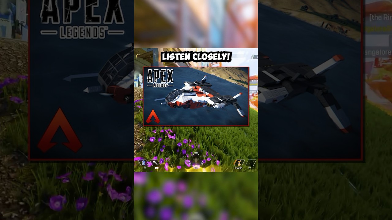 Dropship Being REMOVED From Apex Legends…