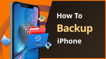 [3 Ways] How To Backup iPhone To Mac/PC Without iTunes 2021