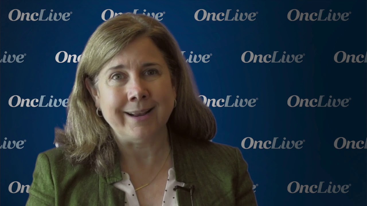 Dr. Michaelis on Fedratinib in Myelofibrosis Treatment