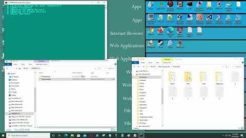 Batch Scripting: USB Backup Script with Robocopy