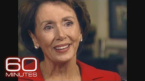 From the "60 Minutes" archives: Nancy Pelosi