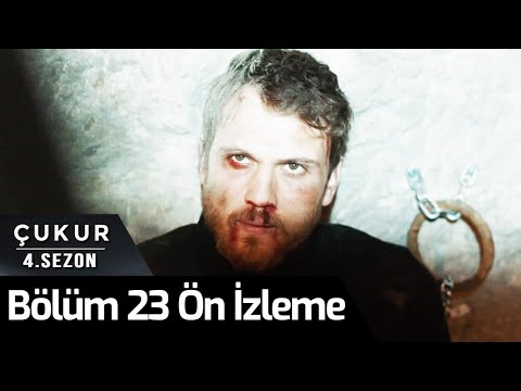 Çukur 4.Sezon 23. Bölüm Ön İzleme