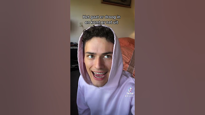 “Een leuk raadsel…😳”