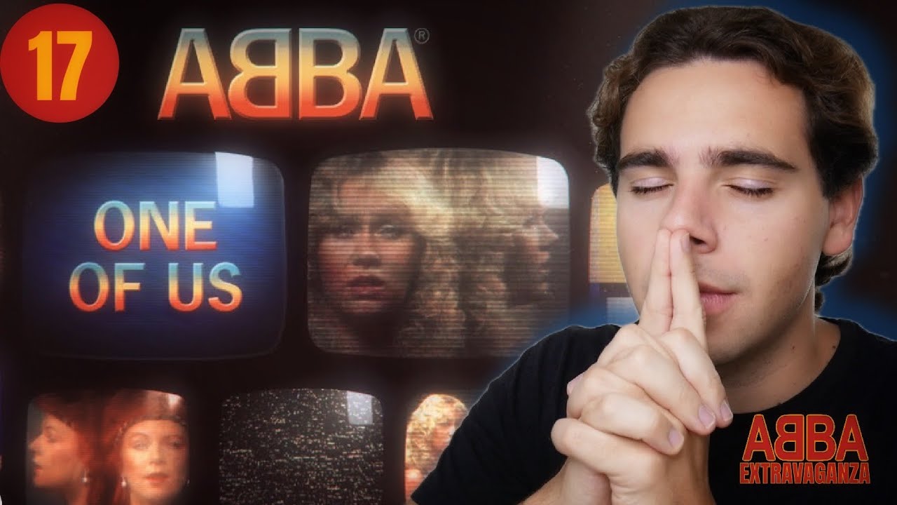 Реакция на ABBA каждый день в течение 31 дня | ДЕНЬ 17: ОДИН ИЗ НАС!