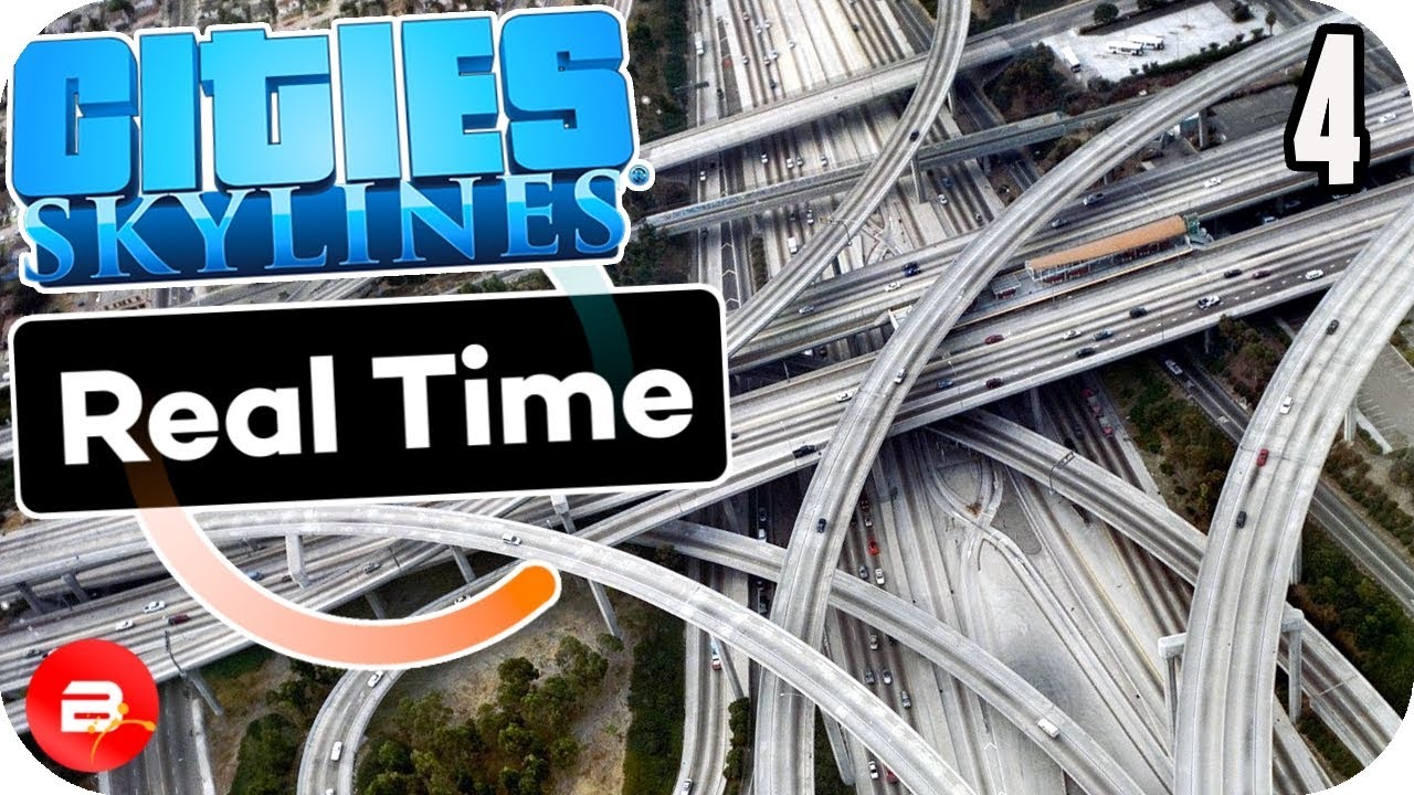 Cities Skylines - Paths, Paths & More Paths! #4 Cities Skylines Mods cities skylines cheats