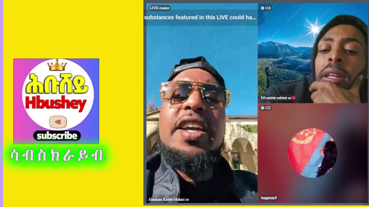 ኣብራሃም ጽቡቅ የለን! ኣብ መቃብር ወላዲኡ እንታይ ይገብር ኣሎ? abraham