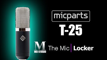 Mic-Parts T-25