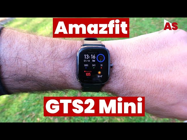 Amazfit GTS2 Mini: RECENSIONE 