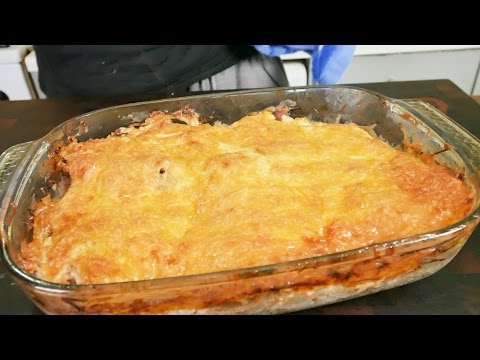 Мясо по-французски в духовке