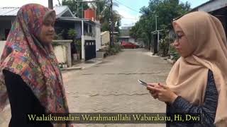 DIALOG SIMPLE PAST TENSE