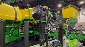 Deere planter upgrade kits delivers meter options